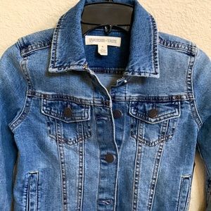 Tucker+Tate Jean Jacket